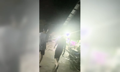 2023.8.14, [菳三角探花], new scout, pill-head young girl, green and shy, girl carcass full of good comments(1)