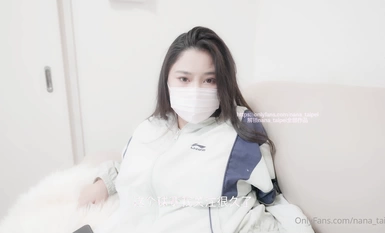 Onlyfans極品白虎網紅小姐NANA⭐足球寶貝⭐4K原檔流出
