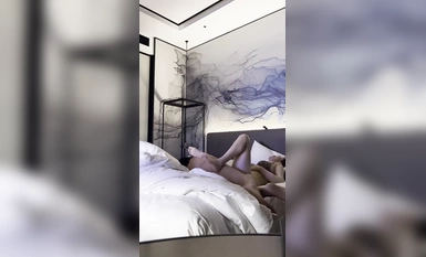 Rico hotel room fuck beautiful sophomore girlfriend HD face full version (4)