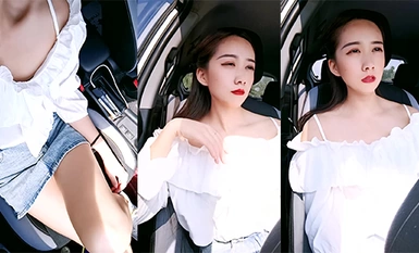 A sweet and beautiful goddess with a high face value Gentle (9)