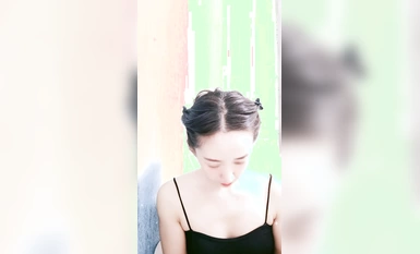 A sweet and gentle goddess with a high face value (7)