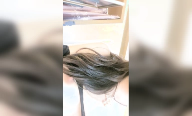 Long Legs Tight Cowboy Black Silk Goddess Busted (1)