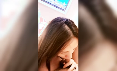 A sweet and beautiful goddess with a great face, gentle point (11)