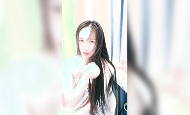 A sweet and beautiful goddess with a high face value Gentle (10)