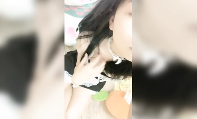 Pure School Girl Ponyo Shibu Shibu (5)