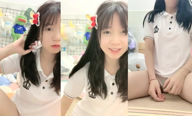 High-looking at inosenteng school girl na si Ponniu Seese (3)