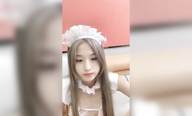 Super cute and pure girl Freshman in school (4)