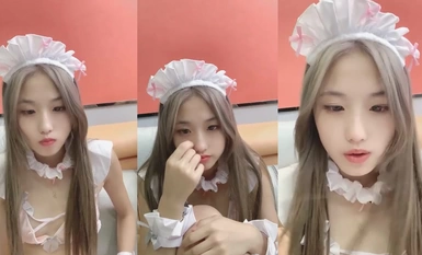 Super cute and pure girl Freshman in school (4)