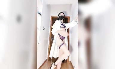 Superb Body Goddess, Liberal Arts Teacher (2)