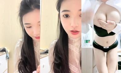 蘇州G奶校花重磅回歸！【我不是學妹】雪白美乳~多汁大肥逼 (14)