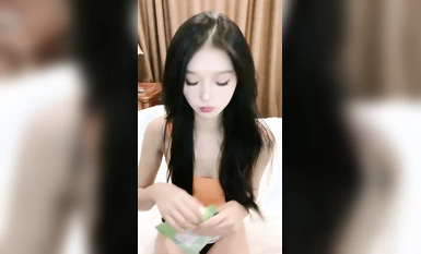 Newcomer! The school's goddess - a real charmer ~ [Impure Schoolgirl] ~ the most talked-about thing in the world ~ Boyfriend's interactive props - a great way to get your juices flowing ~ second shot (36)