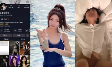 Little sheep have no trouble dating gold master was exploded! Shake voice 4 million female netizen sheep cheating dating gold master popping video out full version