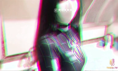 橋本香菜 蜘蛛俠