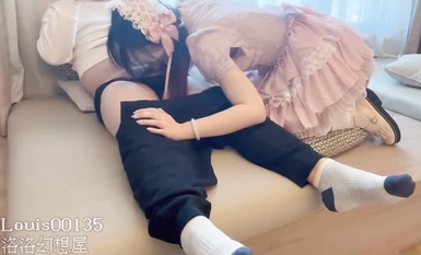 Luoluo Fantasy House การดึงสุดขีด + กลางแจ้ง + สวนสาธารณะ + ซีรีส์หนังสั้นคอลเลกชัน 5