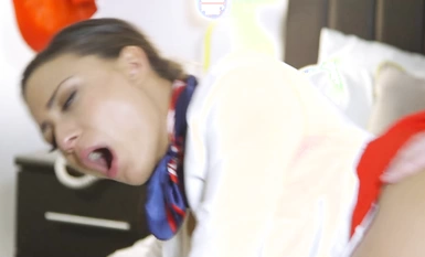 Woodpecker Luxury Escort Series #French Flight Attendant Flight Attendants