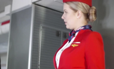 Woodpecker Luxury Escort Series #French Flight Attendant Flight Attendants