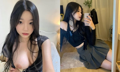 OnlyFans can be salted and sweet Qingxiu net red goddess yumi_03 private shoot by the gold master fancy tuning Ziwei tide blowing popping peach cutting buttocks