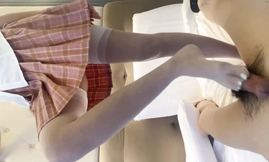 lụa trắng Xiaofuli(3)