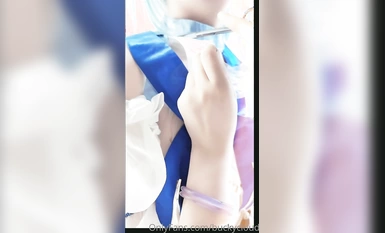 One Cloud Roasted OF Latest Subscription Video