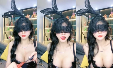 Ang pinakamahusay na busty succubus anchor@maidservant standard welfare show ikatlong episode (11)