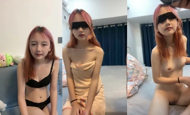 ผู้มาใหม่นักเรียนเขาโดนเย็ดอย่างดุเดือดทันทีที่ลงทะเล [Strong Rabbit] ฉันเชื่อว่าสิ่งนี้จะอ่อนโยนมากและเขาก็ชอบที่จะหัวเราะสนุกไปกับมันและให้ผู้คน (1)