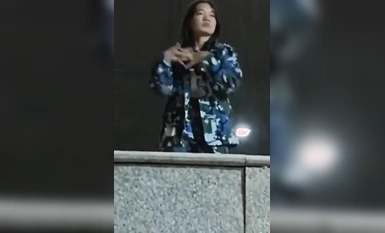 The whole network burst into flames! Ten thousand people are madly seeking! Northwest University for Nationalities military training female cadets perform tits too big dancing reveals full version! Multi-angle the whole network's most complete version!