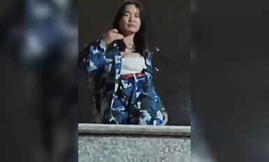 The whole network burst into flames! Ten thousand people are madly seeking! Northwest University for Nationalities military training female cadets perform tits too big dancing reveals full version! Multi-angle the whole network's most complete version!