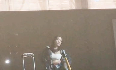 The whole network burst into flames! Ten thousand people are madly seeking! Northwest University for Nationalities military training female cadets perform tits too big dancing reveals full version! Multi-angle the whole network's most complete version!