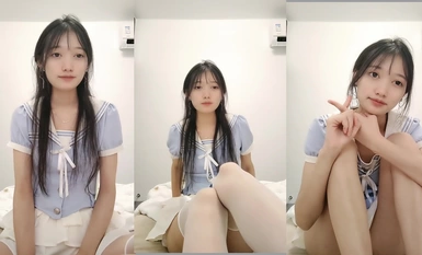 Pure University Student @Cai Cai Fairy Scale Welfare Show (2)