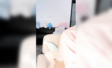 青春大學眼鏡娘@小糖丸 尺度福利秀 (1)