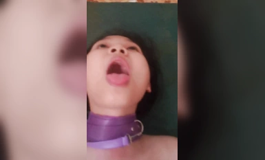 重磅炸彈！ ！ ！極品反差母狗女大學生眼鏡妹露出3P合集（3）