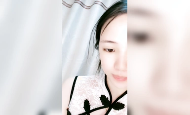 高顏值童顏巨乳@溫柔小護士 尺度福利秀 第三彈 (1)