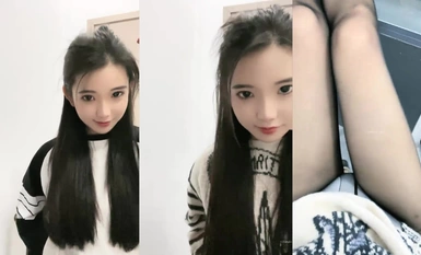 Pure desire ceiling girl sophomore school girl August latest (5)