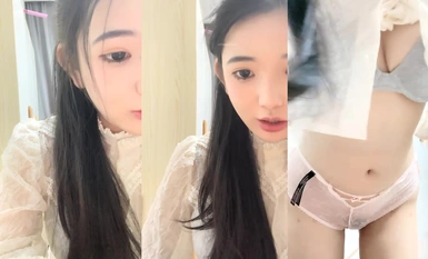 Pure desire ceiling girl sophomore school girl August latest (3)