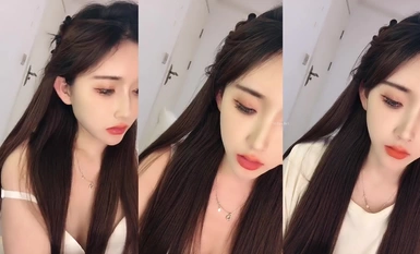 She is especially beautiful, [Goddess, Zhang Wenwen] can't find anyone prettier than her (2)