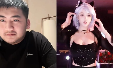 DYTV主播@米娜Minana 23年熱舞新作合集（2）