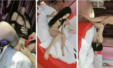 【求片系列】轟動探花界事件【情感主博李尋歡】暴力大戰平台蘿莉女主播【旺仔牛逼糖】SM道具暴力各式啪啪