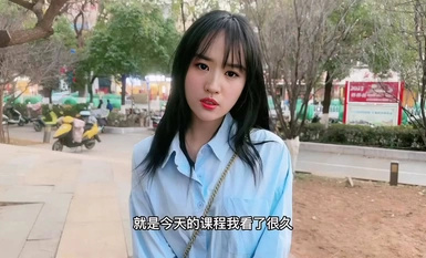 AI - Liu Yifei expresses her feelings for her graduating senior and dedicates herself to her first time, the national production face swap, no code is cool!