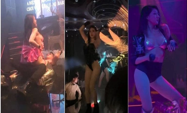 Koleksi bar Vietnam dan kelab malam dalam bentuk panjang berskala besar! Saya mempunyai keinginan untuk pergi ke Vietnam selepas menonton ini. Adakah kebanyakan gadis cantik di Vietnam pergi bekerja di kelab malam