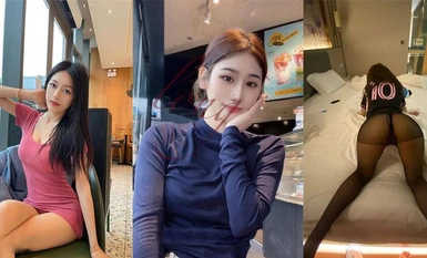 Heavyweight nuclear level push! God's original [Long] teaching to fuck a number of superb net red dance students, each is a honey buttocks and hips Miss, there are a few exposed face so beautiful ah!