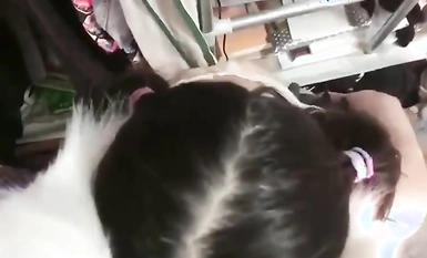 The latest October [National Day Extreme Leak] beauty Bai Wei X is trained to be a bitch by her boyfriend! This is a pure girl who was trained to be obedient and docile, like a little sunshine.