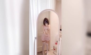 Bộ sưu tập các tác phẩm của người nổi tiếng trên Internet Douyin với chế độ xem vòng tròn vi mô (2)