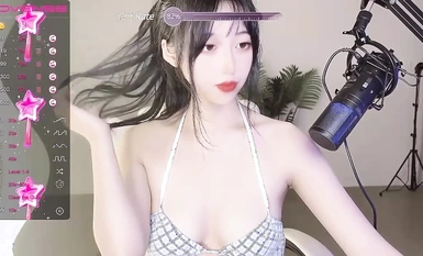 Pure and innocent @mmii-mmii(Qiu_Kiyomi) nude dance scale welfare show (1)