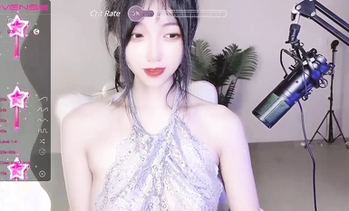 순수하고 청순한 @mmii-mmii(치우_키요미)의 누드 댄스 스케일 복지 쇼 (5)