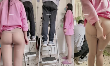 極限露出網紅@淺淺(Gi9zA) 尺度私拍定製視頻合集 (3)