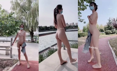 Extreme Exposure Netizen @ 浅淺(Gi9zA) 尺度私拍定製視頻合集 (1)