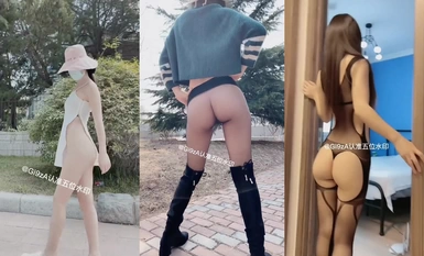 The ultimate exposure network red @ shallow shallow (Gi9zA) size private shoot video collection (3)