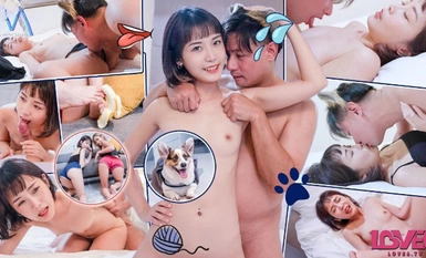 RAS-341, the incarnation of the dog-sucking goddess of healing, the wish-fulfillment cumshot.