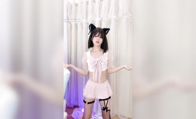 ลิ้มลอง Feifei Jiang VIP เต้นรำแบบเสียเงิน 84 คอลเลคชั่น (3)