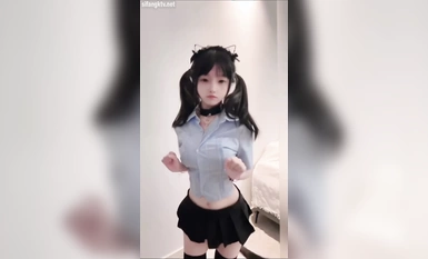 咬一口妃妃醬 VIP付費舞蹈84部合集（1）